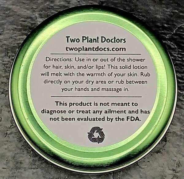 Lotion Bar with or without hemp - Image 2