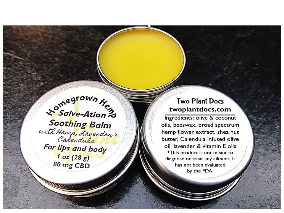 Skin Soothers, Deodorant, & Body Sprays