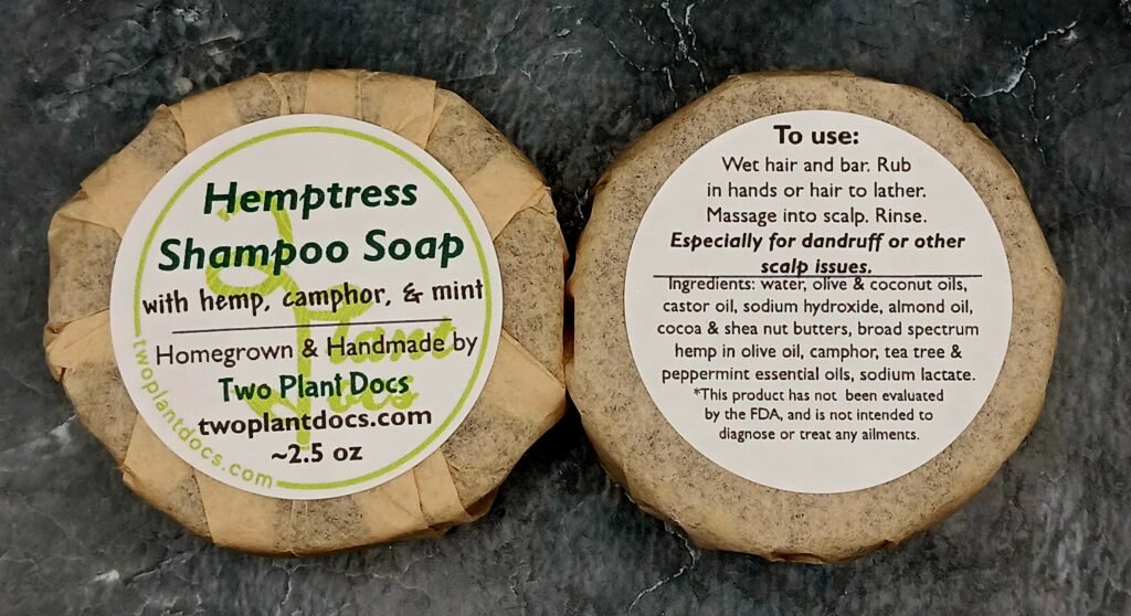 Shampoo Soaps