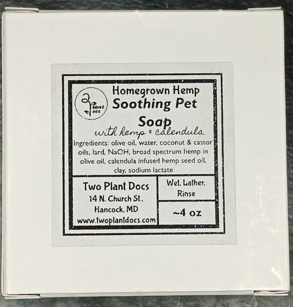 Gentle Pet Soap - Image 5