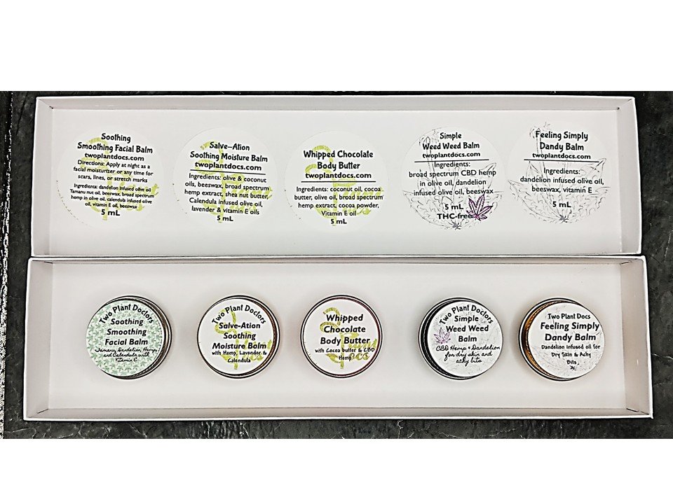 Sets and Samplers