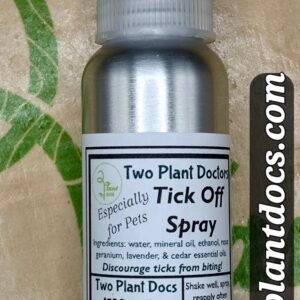 Aluminum spray bottle with white sprayer