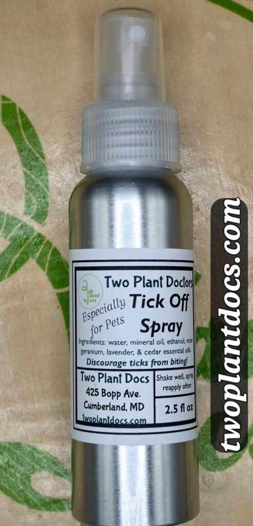 Aluminum spray bottle with white sprayer